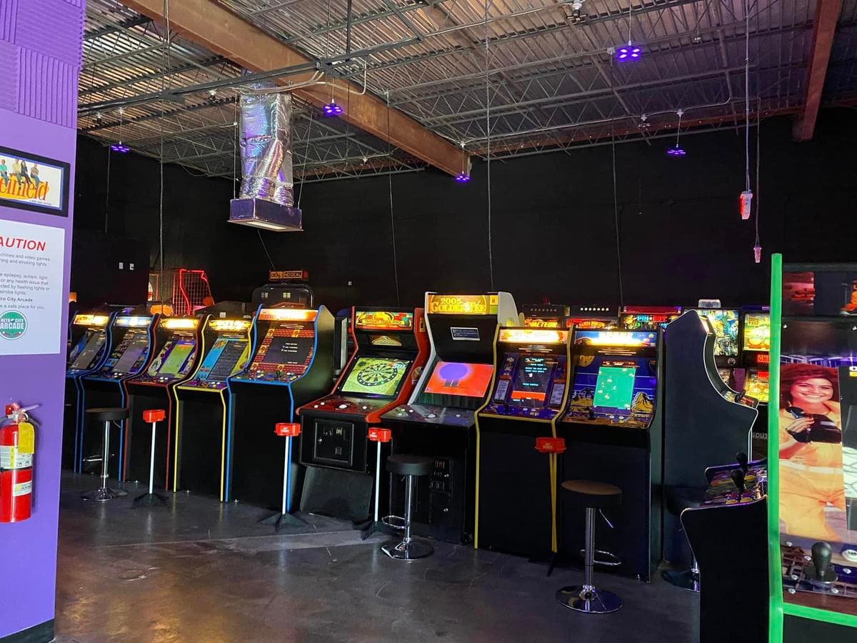 Retro City Arcade photo 1