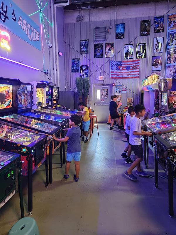 Retro Ray's Arcade photo 1