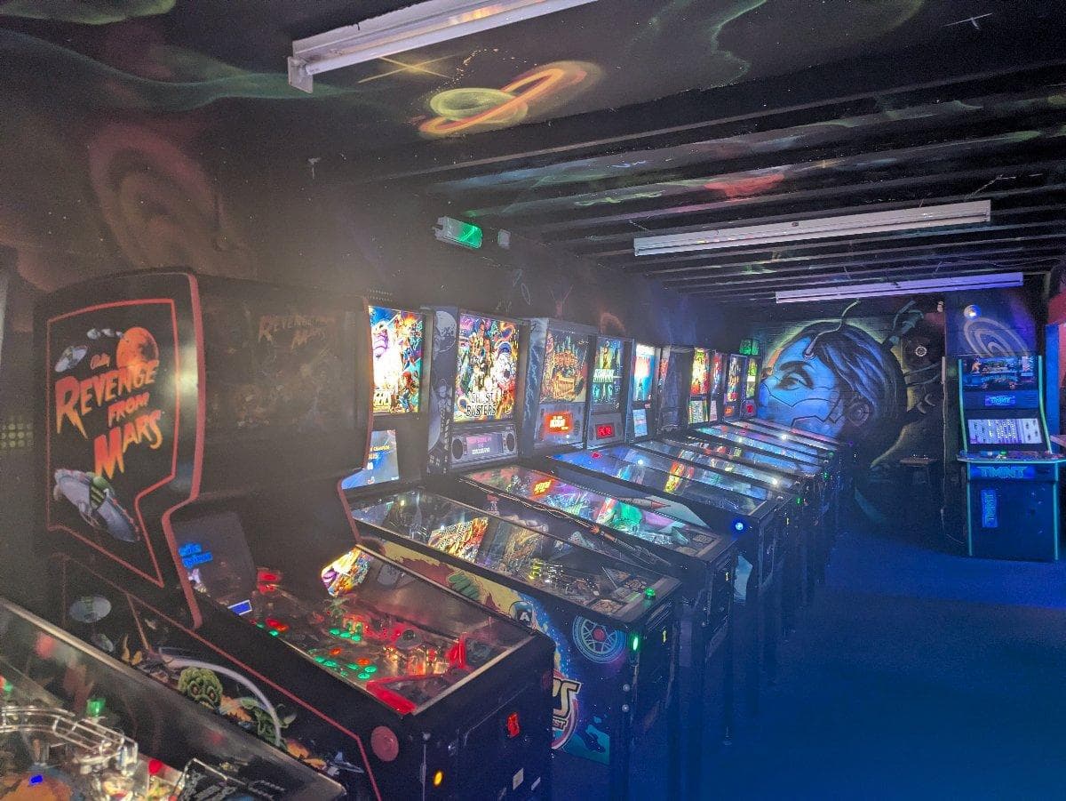 Retrodome photo 1