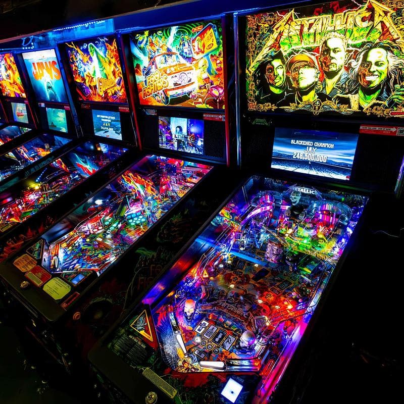 Retroids Arcade Bar photo 1