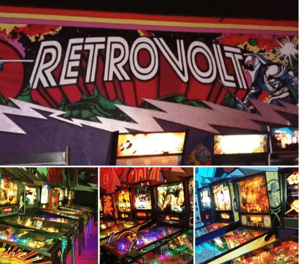 Retrovolt Arcade photo 7