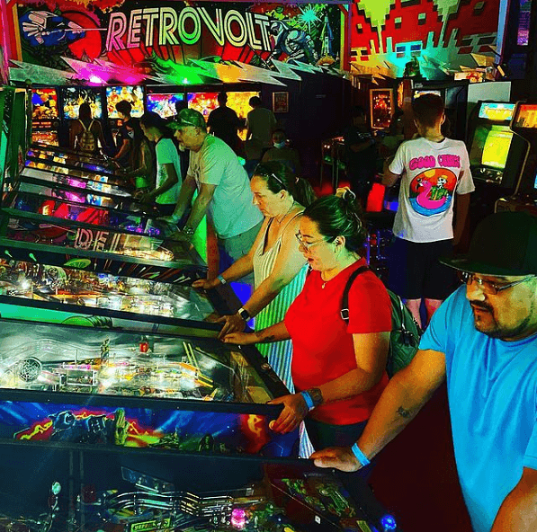 Retrovolt Arcade photo 7