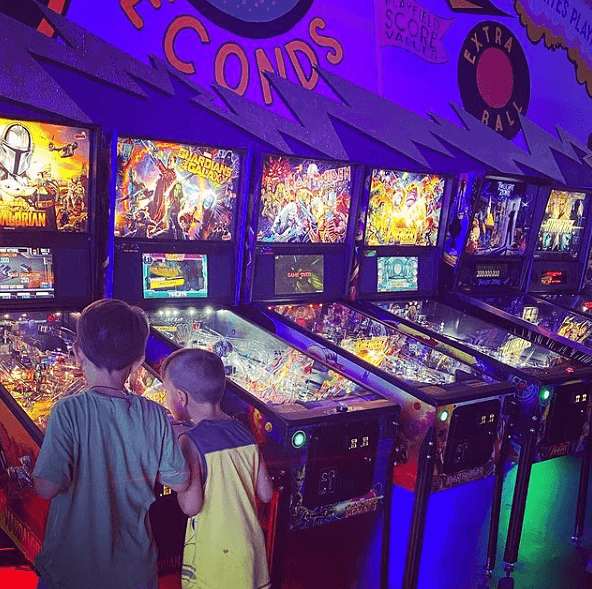 Retrovolt Arcade photo 8