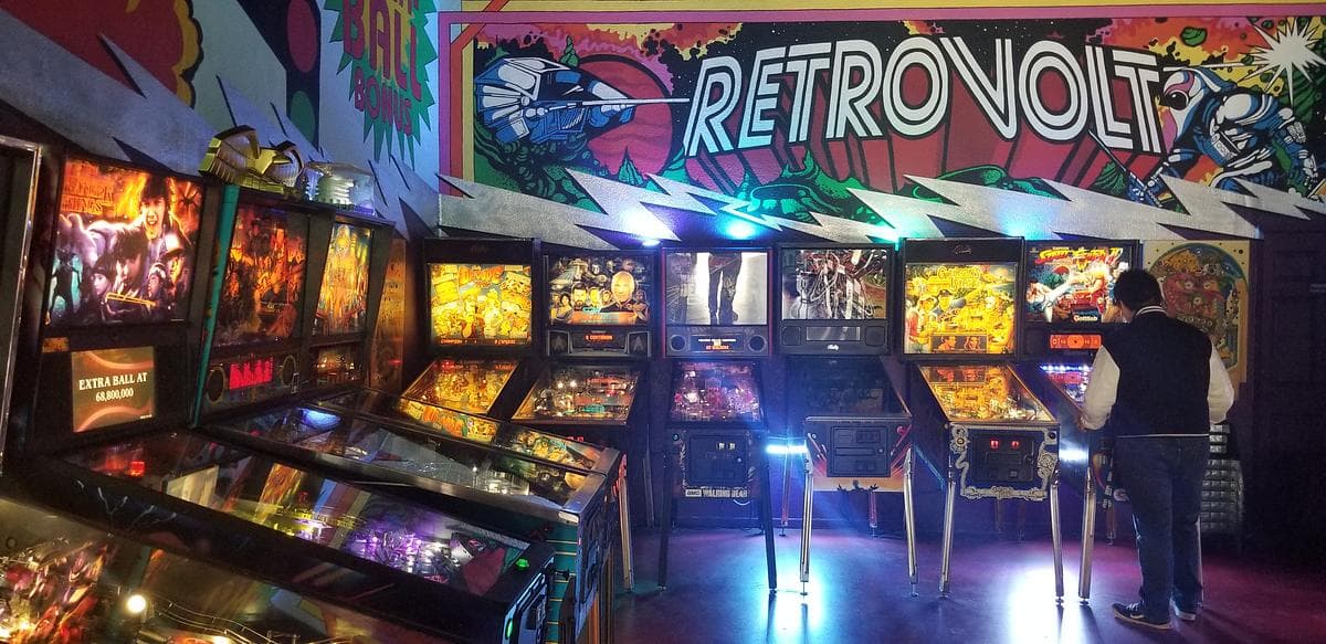 Retrovolt Arcade photo 11