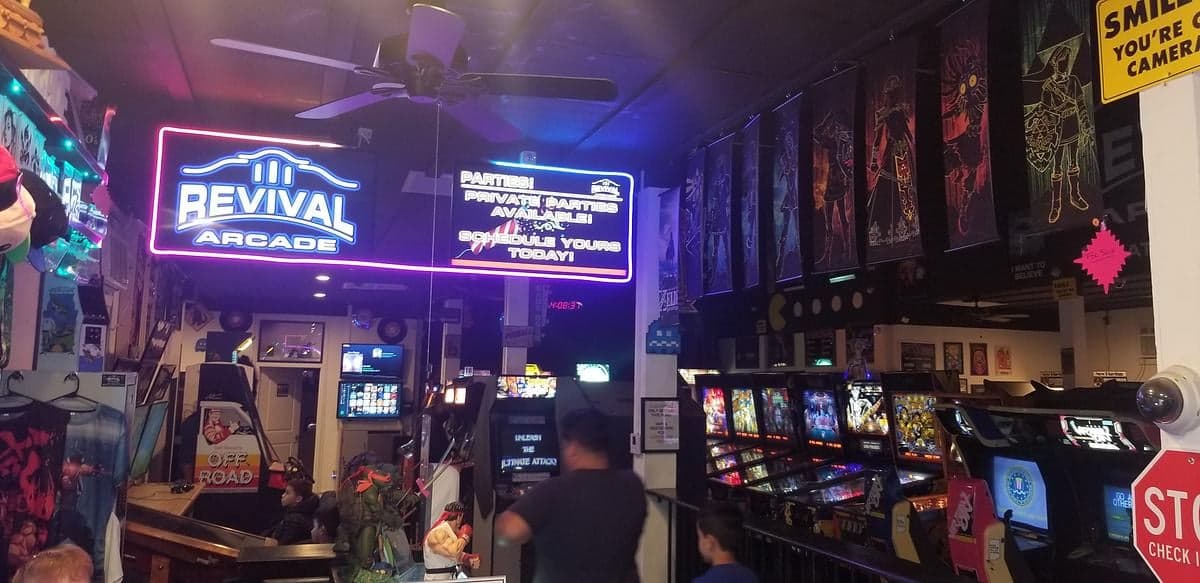 Revival Arcade photo 1