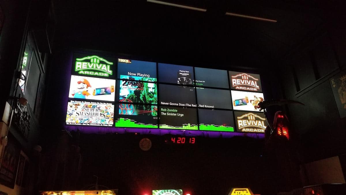 Revival Arcade photo 5