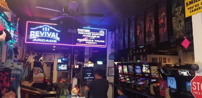 Revival Arcade photo 5
