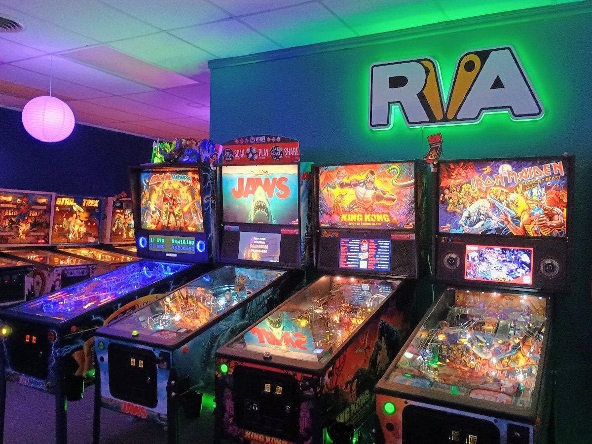 Richmond Pinball Collective photo 2