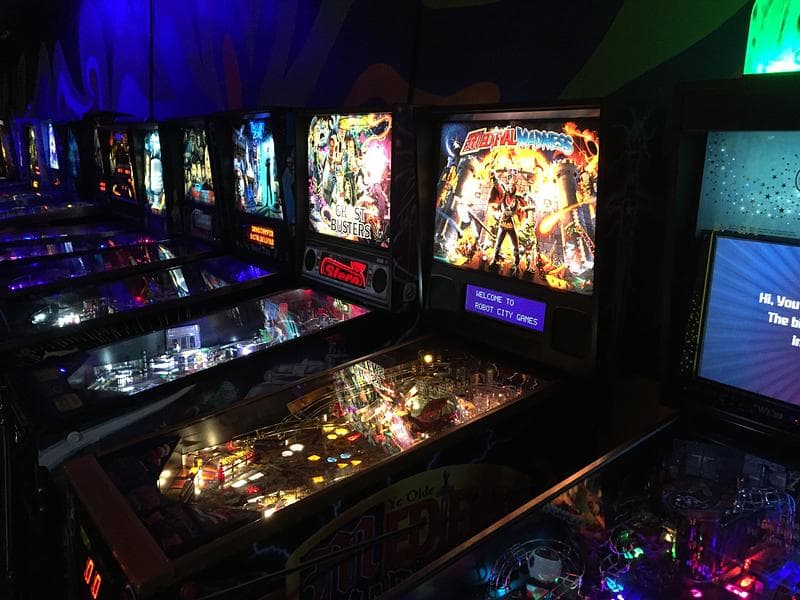 Robot City Games & Arcade photo 4