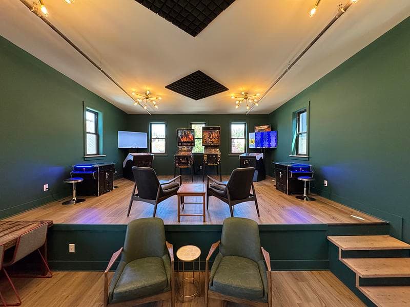 Roslyn Level Up photo 1