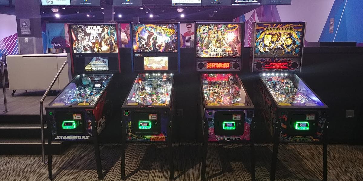 Round1 Bowling & Amusement photo 1