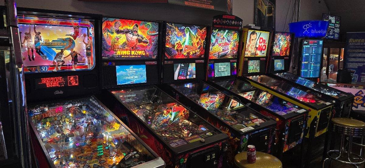 Rupert's Kids Arcade photo 2