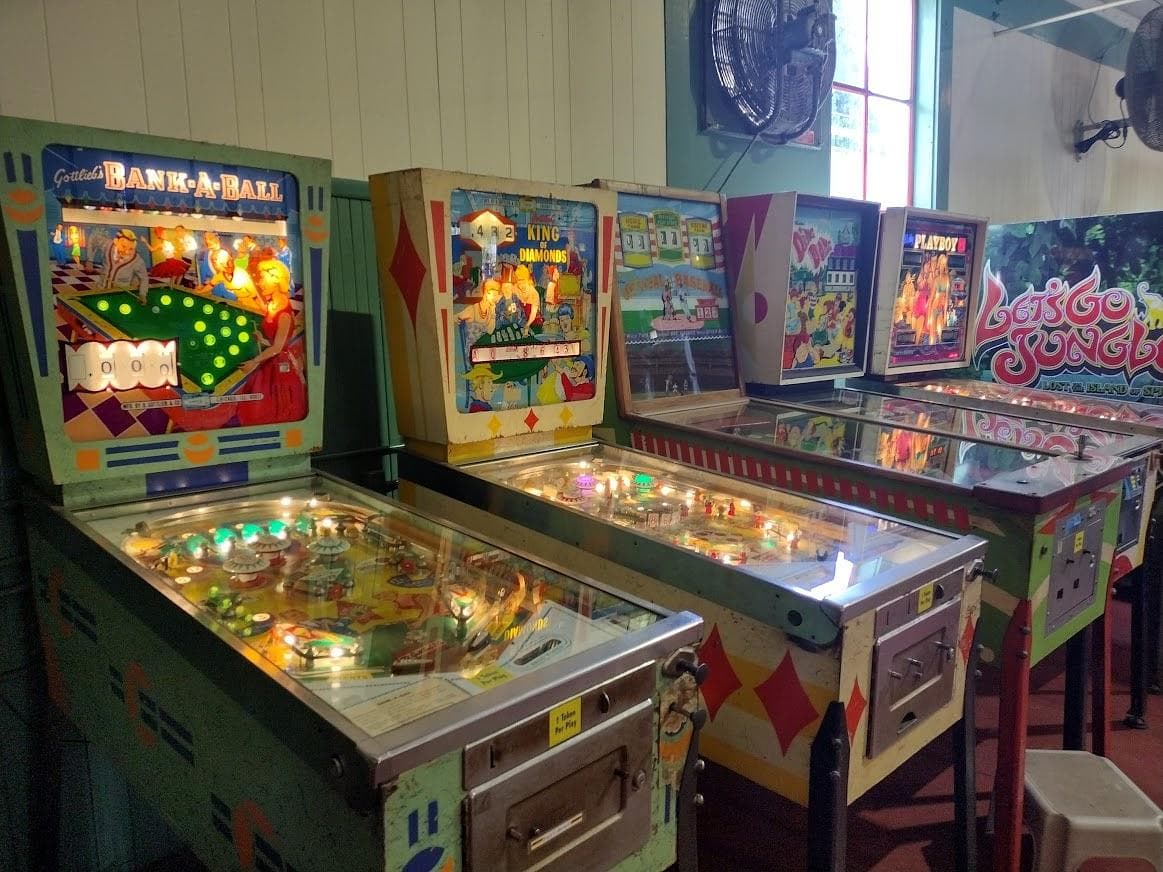 Salem Willows Amusement Park photo 13