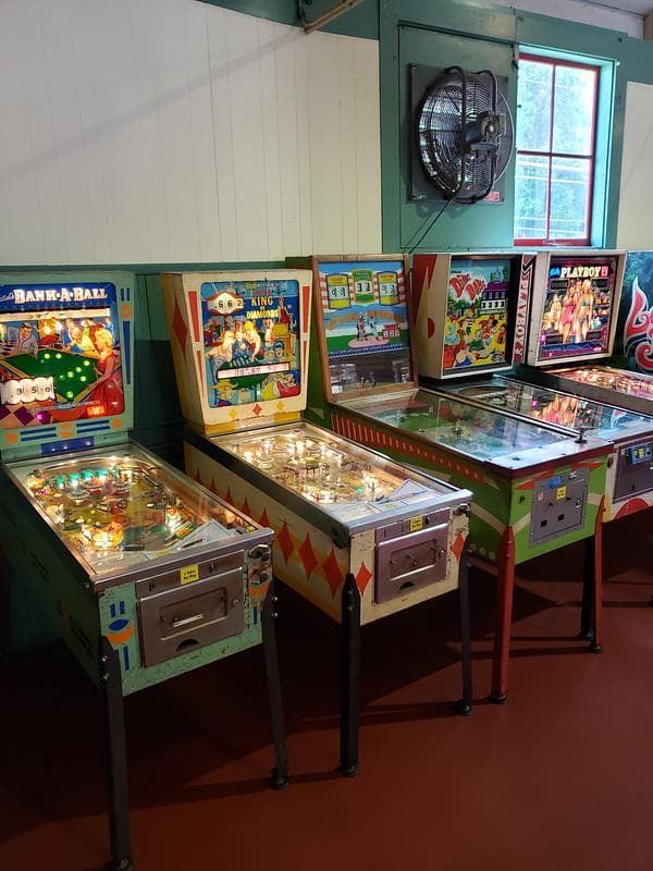 Salem Willows Amusement Park photo 10
