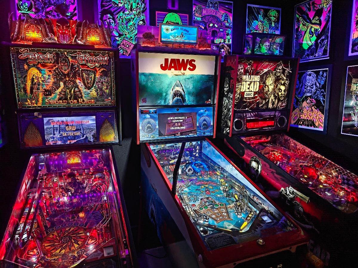 Satellite Pinball Lounge photo 1