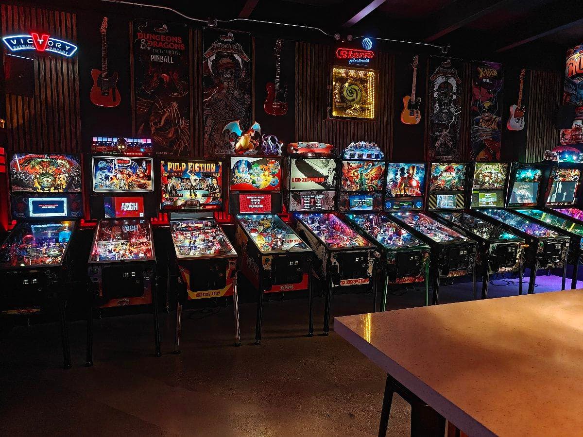 Satellite Pinball Lounge photo 2