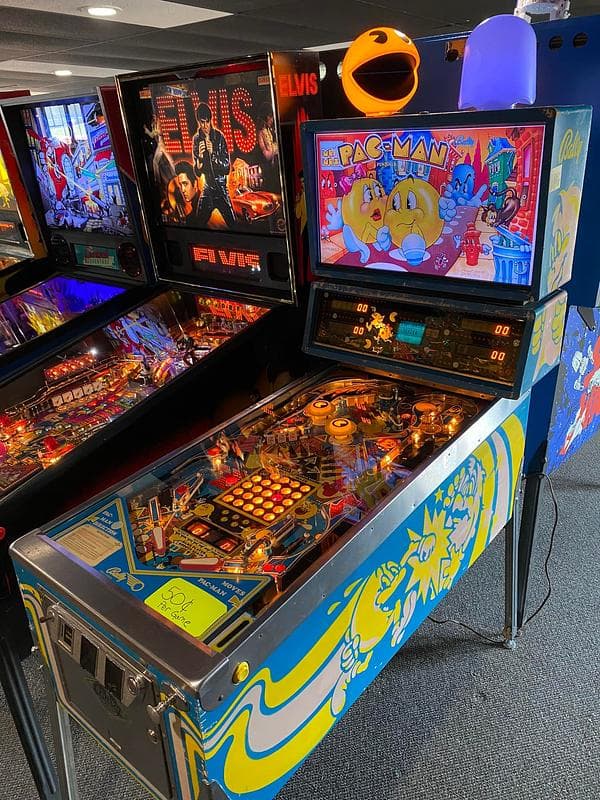 Scanlines Arcade photo 2