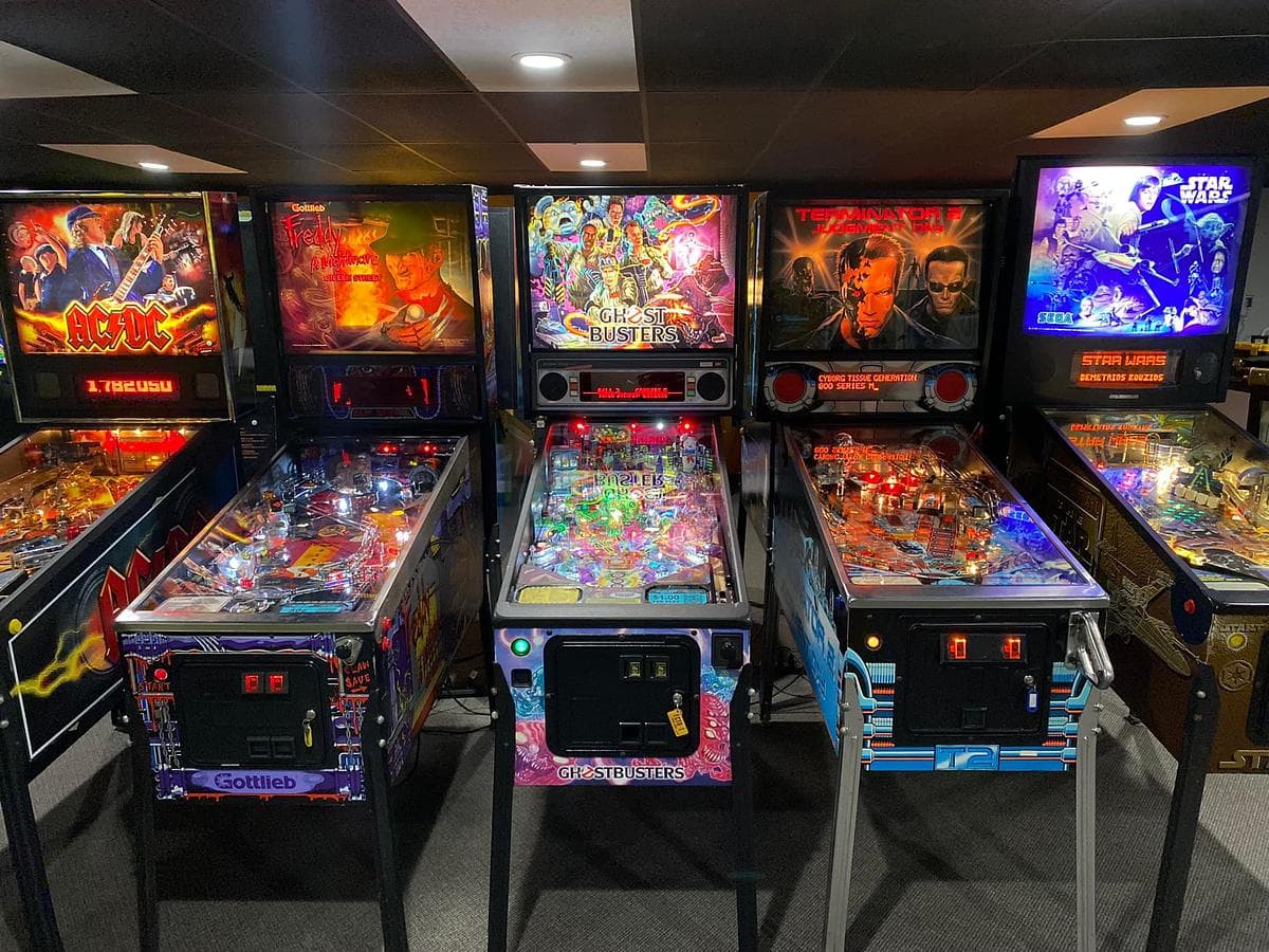 Scanlines Arcade photo 1