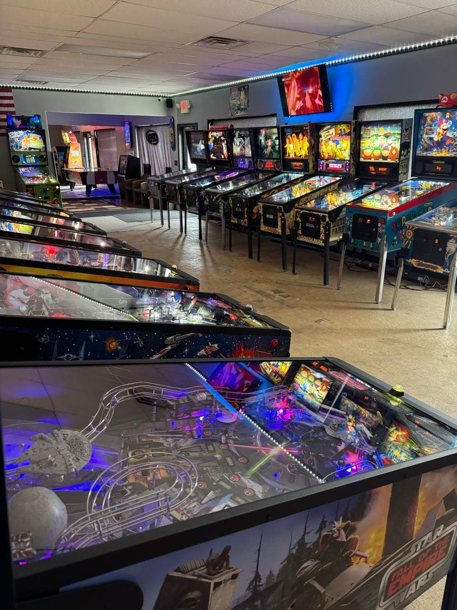 Scanlines Arcade photo 1