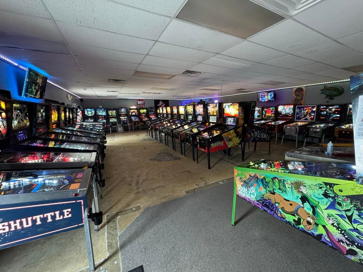 Scanlines Arcade photo 3