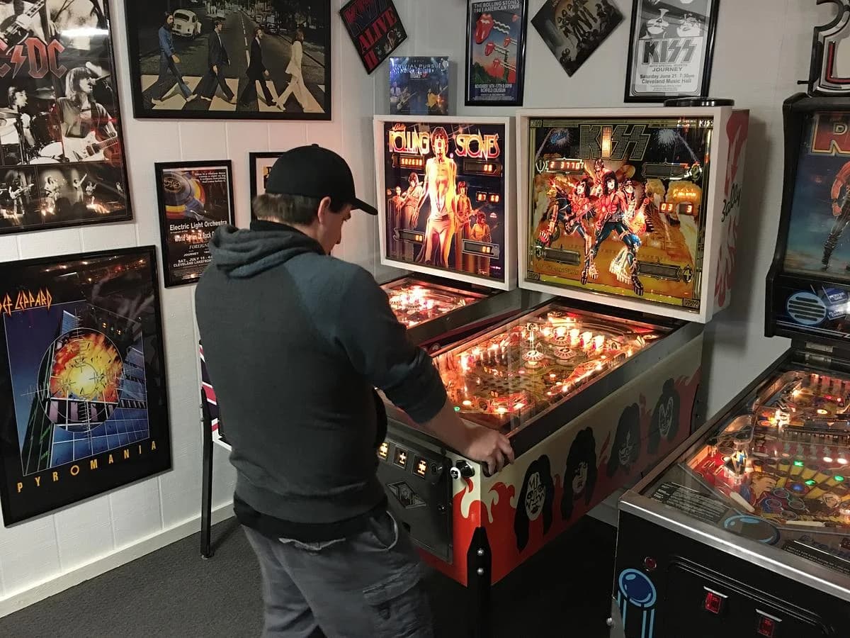 Scohy Bros. Flashback Arcade photo 1