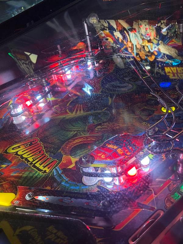 Secret Level Arcade photo 1