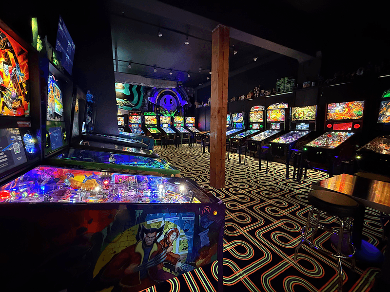 Silver Ball Social Club photo 8