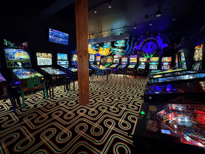 Silver Ball Social Club photo 5