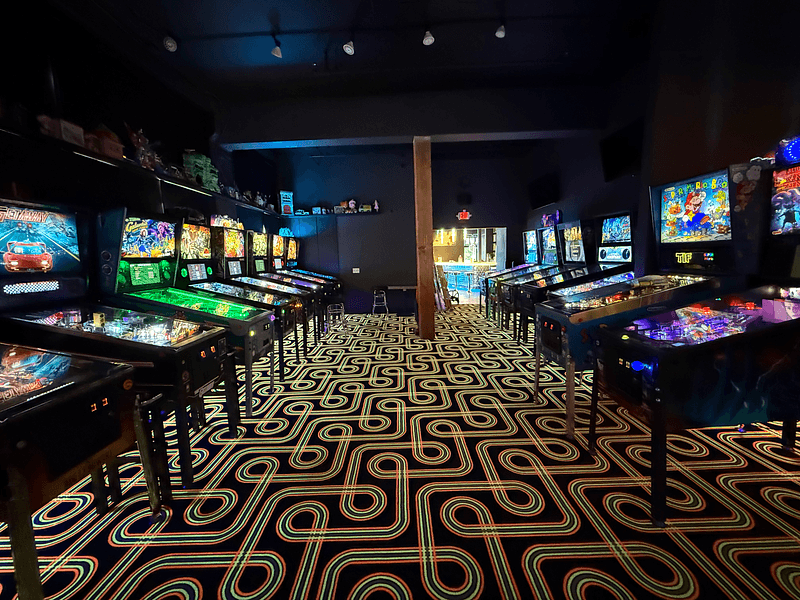 Silver Ball Social Club photo 7