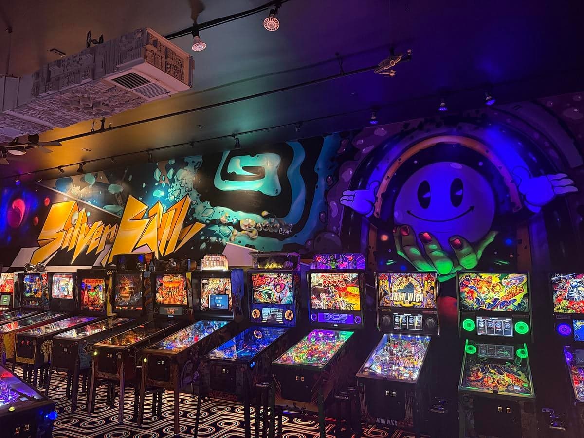 Silver Ball Social Club photo 1