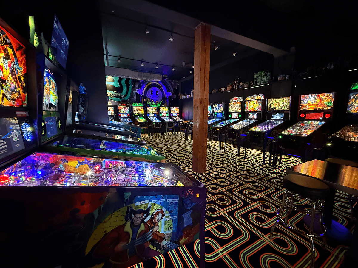 Silver Ball Social Club photo 3