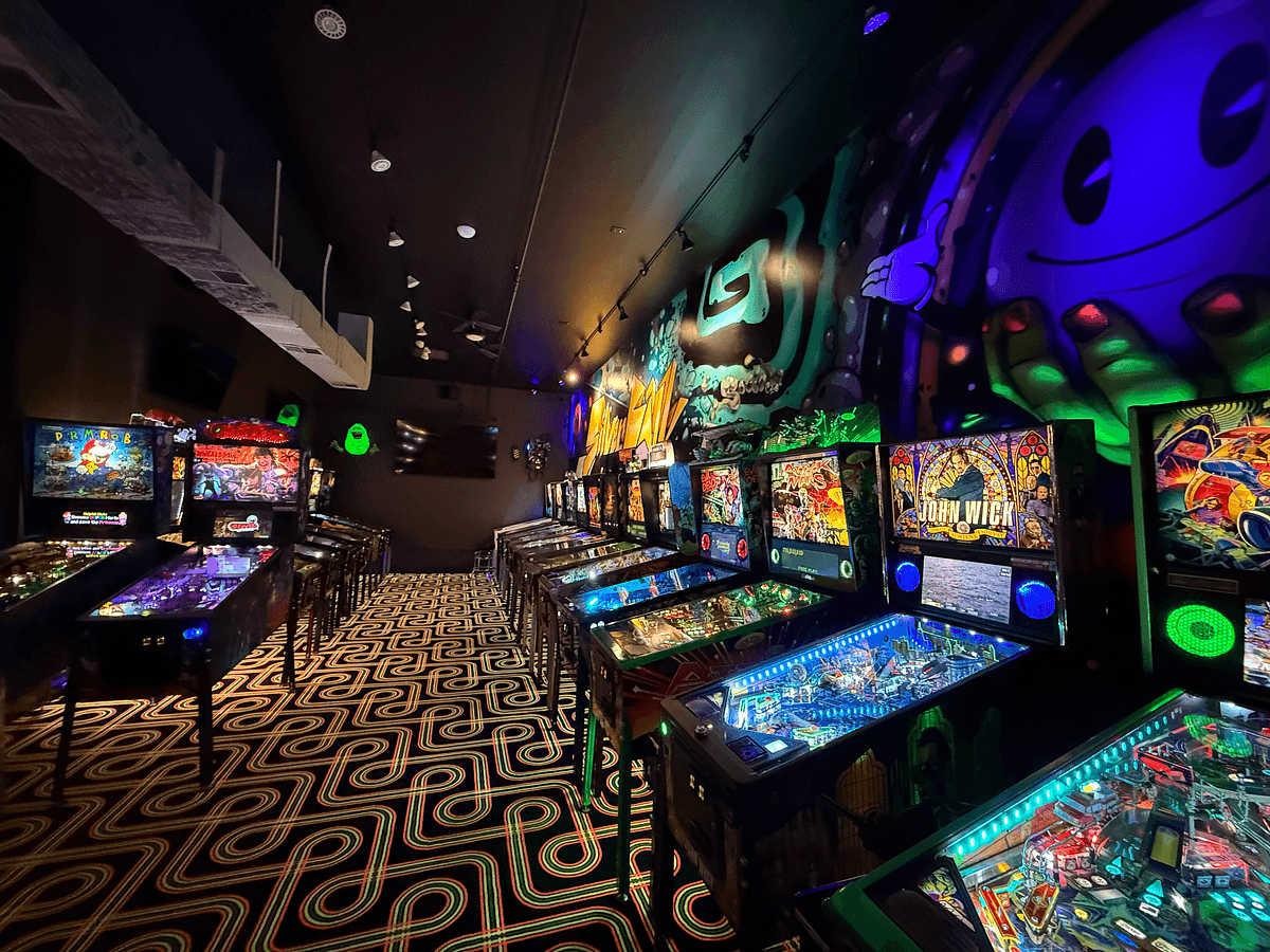Silver Ball Social Club photo 5