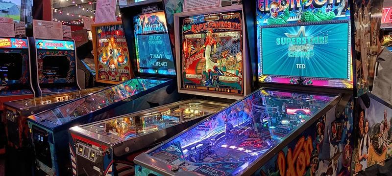 Silverball Retro Arcade photo 2