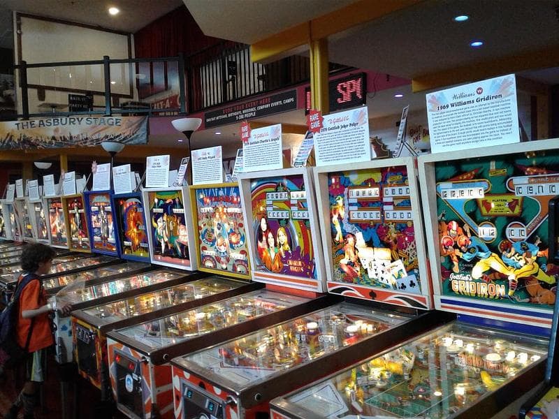 Silverball Retro Arcade (Delray Beach) photo 9