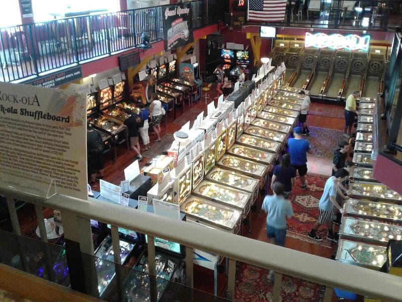 Silverball Retro Arcade (Delray Beach) photo 7