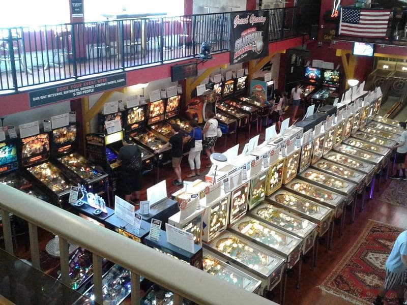 Silverball Retro Arcade (Delray Beach) photo 6