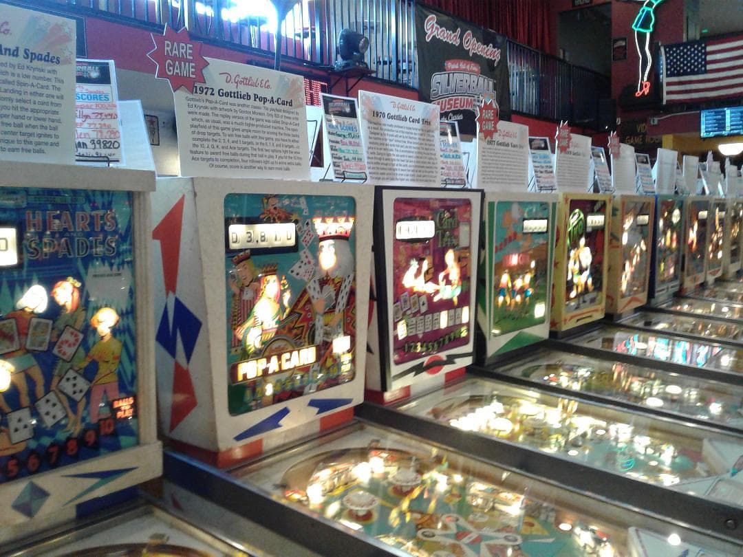Silverball Retro Arcade photo 5