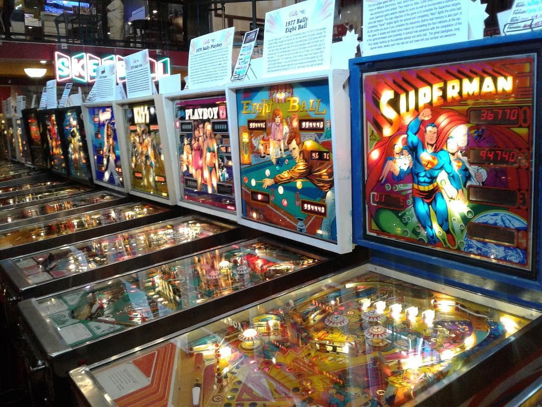 Silverball Retro Arcade photo 11