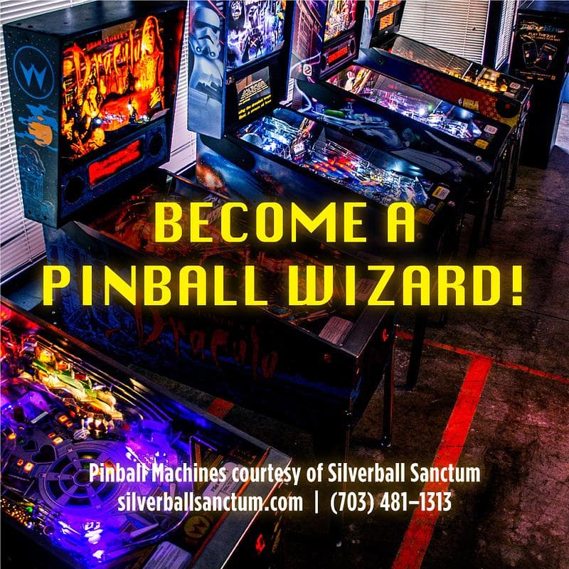 Silverball Sanctum at Lost Rhino Brewing Co photo 4