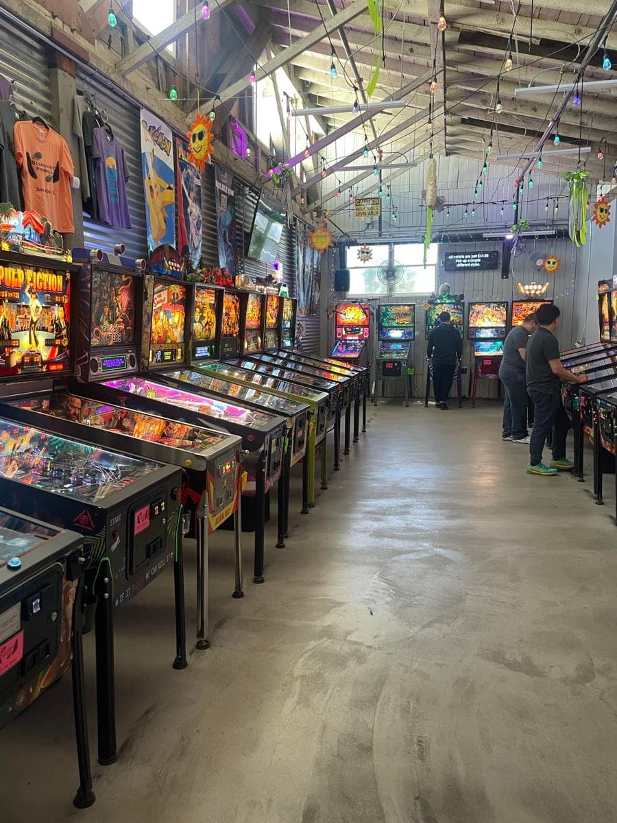 Slingshot Pinball photo 1