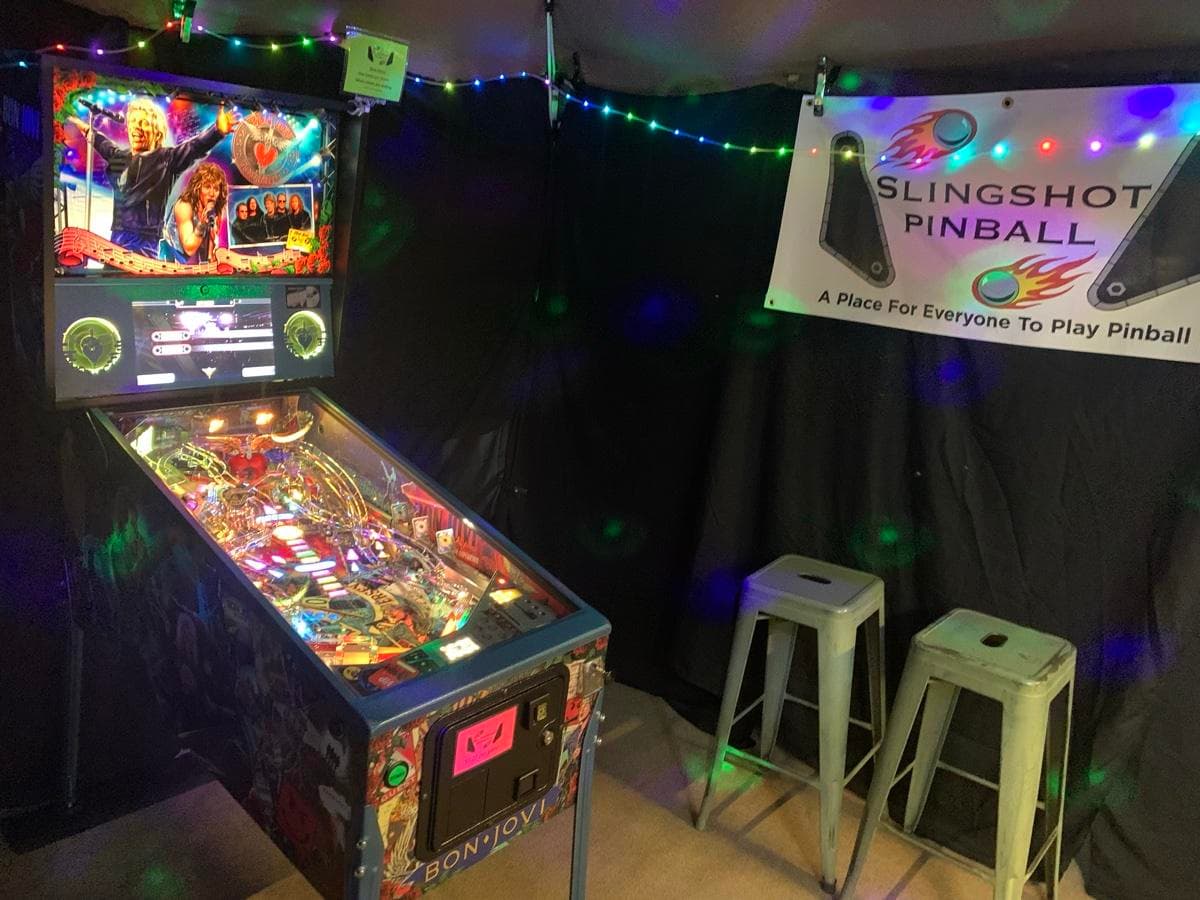 Slingshot Pinball photo 1