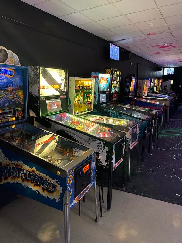 Smash N Axe Arcade Disco photo 1