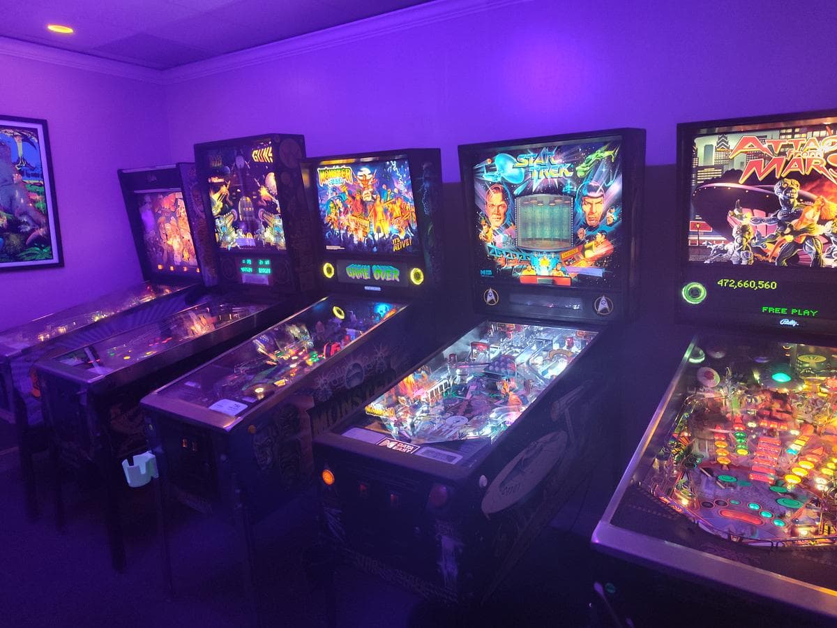 Solid State Pinball Supply photo 1