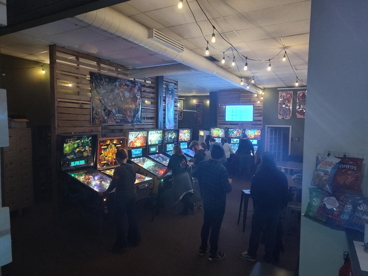 Solid State Pinball Supply photo 2