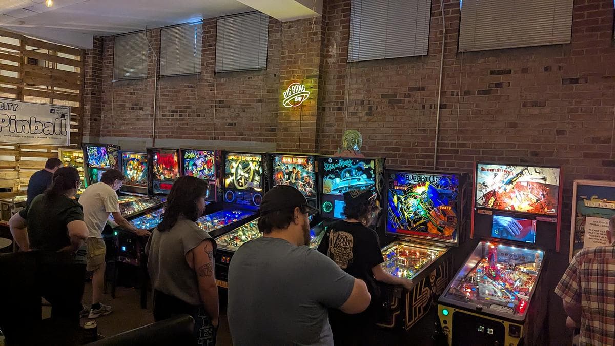 Solid State Pinball Supply photo 8