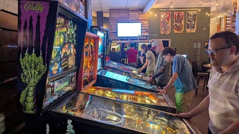 Solid State Pinball Supply photo 1