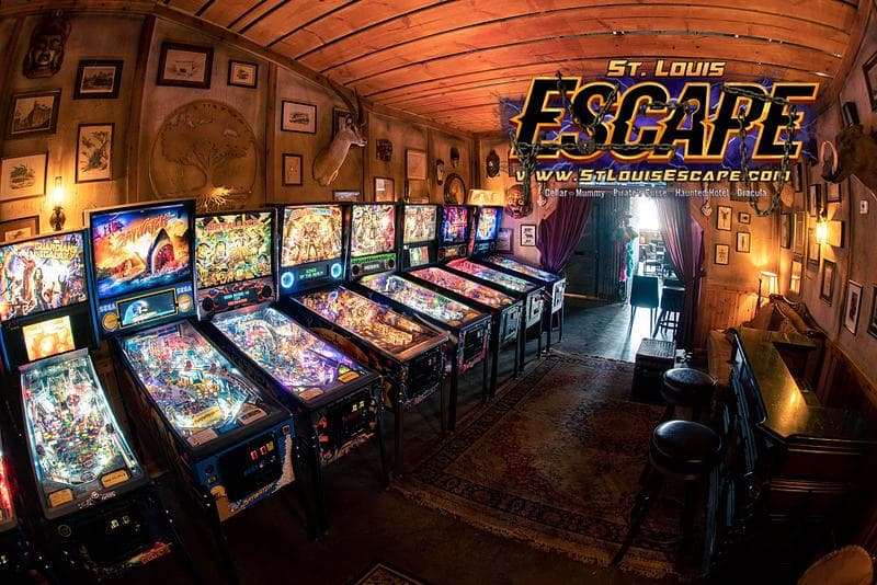 St Louis Escape photo 1