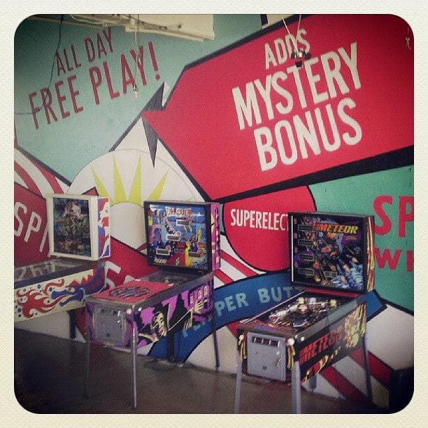 Superelectric Pinball Parlour photo 1