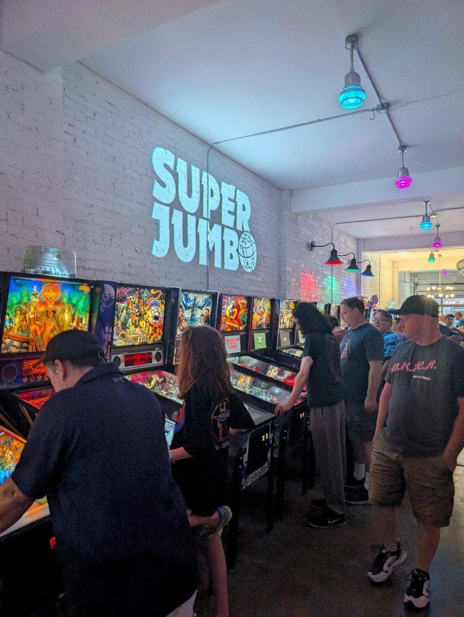 Superjumbo Records and Arcade photo 4