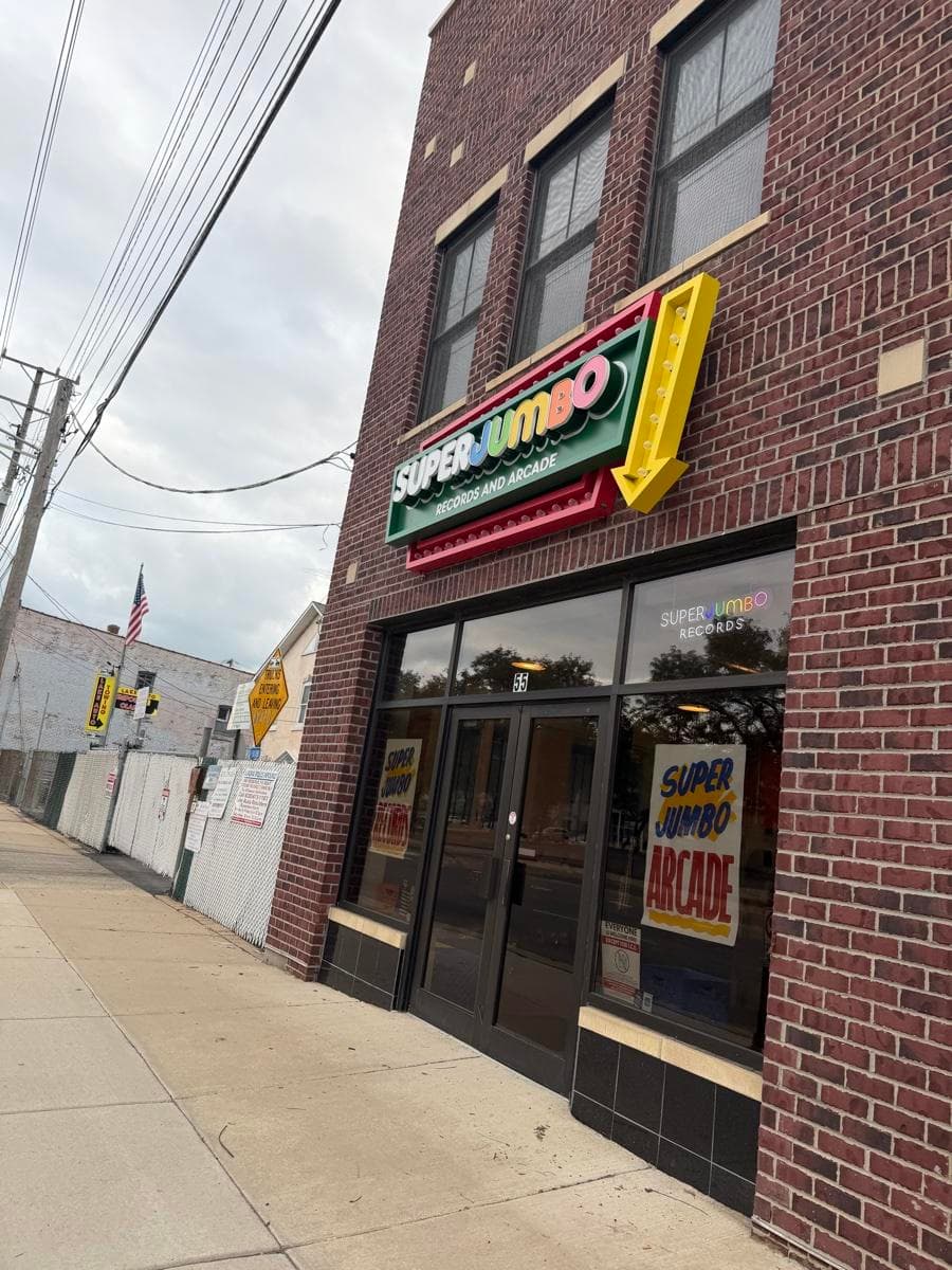 Superjumbo Records and Arcade photo 5